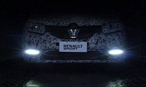 Renault Teases Sandero RS, Likely Powered by 2-Liter N/A Engine