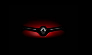 Renault Teases the Clio’s Fourth Generation