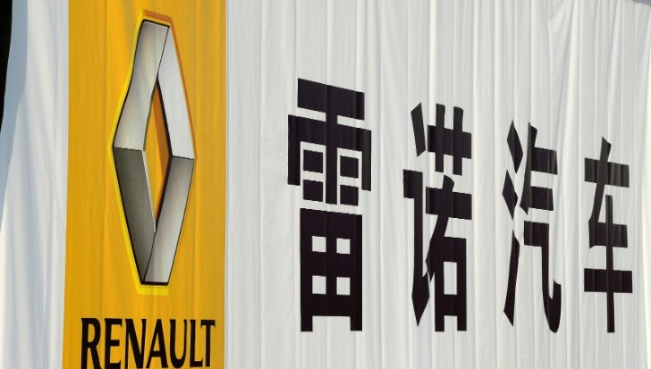 Renault, France and China