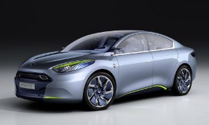 Renault to Build Electric Fluence in Turkey