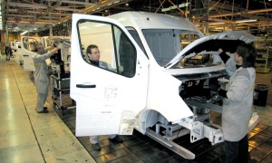Renault to Build New Master at the Batilly Plant in France