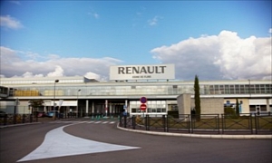 Renault to Build Next Nissan Micra in France