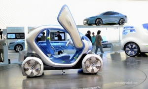 Renault to Build Twizy Z.E. Electric Car in Spain