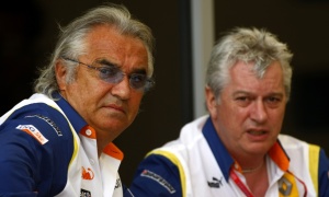 Renault to Challenge for the F1 Title in 2009