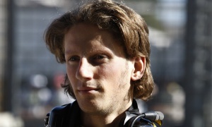 Renault to Confirm Grosjean on Tuesday