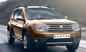 Renault To Expand Duster Production to Indonesia