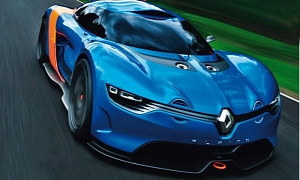 Renault to Introduce Alpine A110-50 Concept this Friday