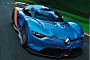 Renault to Introduce Alpine A110-50 Concept this Friday