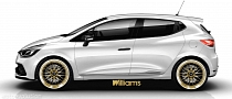 Renault to Make Clio Williams With 220 HP in 2014