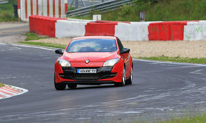Renault to Offer 300 hp Megane RS