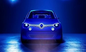 Renault to Unveil 2-Liter Concept Car at the Paris Motor Show