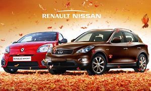 Renault to Use Nissan Global Platform for Indian Compact Car