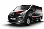 Renault Trafic Sport+ Pack Delivers Desirable Downforce
