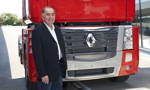 Renault Trucks Announces Magnum Production End
