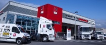 Renault Trucks Opens New Dealership in the UK