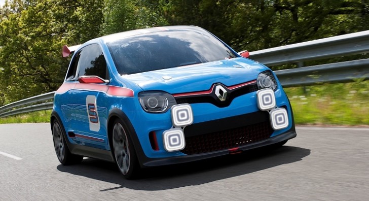 Renault Twin'Run: Full Photos and Specs [Photo Gallery]