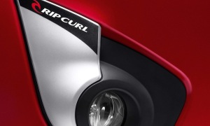 Renault Twingo by Rip Curl Launched