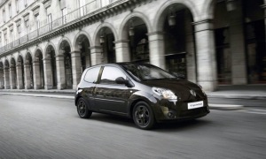 Renault Twingo Dolce Vita Special Edition Released