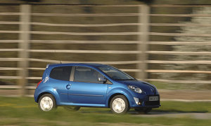 Renault Twingo Electric Confirmed for 2014