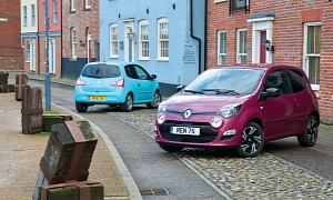 Renault Twingo Facelift UK Pricing