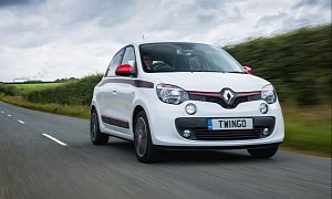 Renault Twingo Gets EDC Automatic Transmission on 0.9 Turbo Models