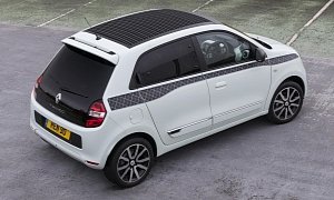 Renault Twingo Gets The Exclusive Treatment With Iconic Special Edition