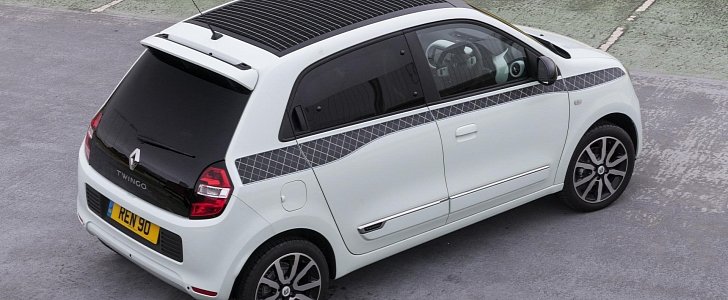 Renault Twingo Iconic Special Edition