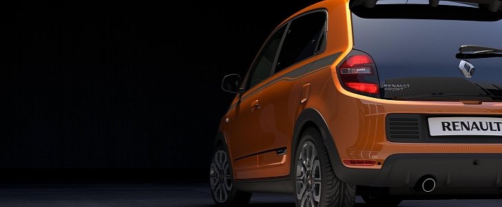 Renault Twingo GT Goes on Sale in Britain from £13,755