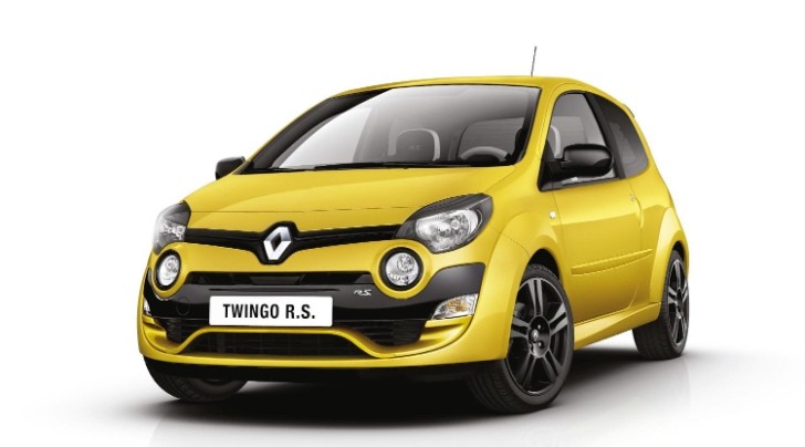 Renault Twingo RS Facelift