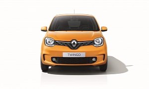 Renault Twingo Z.E. to Feature smart EQ ForFour Parts, Launching in 2020