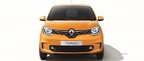 Renault Twingo Z.E. to Feature smart EQ ForFour Parts, Launching in 2020