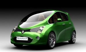 Renault Twist Concept by David Cardoso