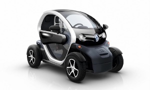 Renault Twizy Available from Under GBP7,000