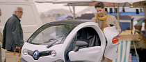 Renault Twizy Cargo Makes Video Debut