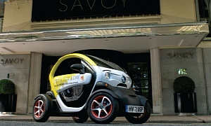 Renault Twizy Gets Freddie Mercury Livery for Charity