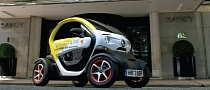 Renault Twizy Gets Freddie Mercury Livery for Charity