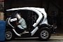Renault Twizy Leads Euro NCAP Quadricycle Crash Tests, Still Dangerous