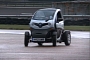 Renault Twizy Selling Well in Germany