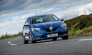 Renault UK Adds Flagship Diesel Engine To Megane Range