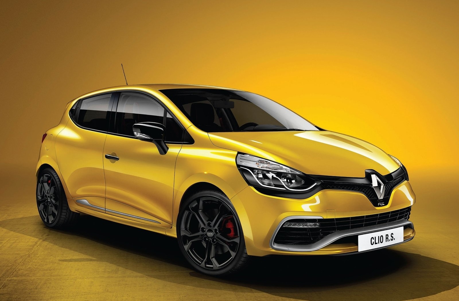 zeemijl in de tussentijd Vooroordeel Renault Unveils New Clio RS 200 Turbo With Double-Clutch - autoevolution