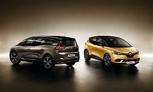 Renault Unveils New Grand Scenic, You Can Have It With Five Or Seven Seats