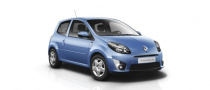 Renault Unveils Twingo, Clio and Modus Yahoo! Models