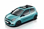 Renault Unveils Twingo Summertime with Canvas Sunroof