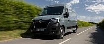 Renault Updates Master E-Tech With Larger Battery