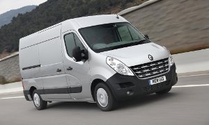 Renault Vans Get iCare Maintenance in the UK