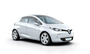 Renault Vows to Make Zoe a Best-Seller