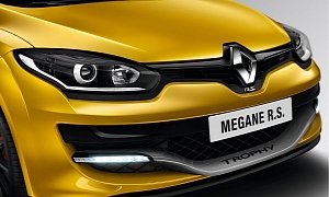 Renault Wants the Next Megane RS to Go Hybrid