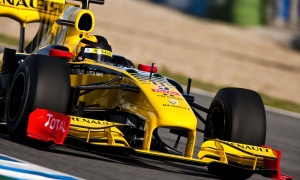 Renault Will Debut New Upgrades for R30 at Barcelona