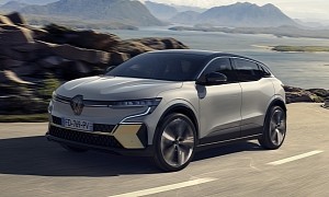 Renault Will Ditch Combustion Engines by 2030 in Europe and Go 100% Electric