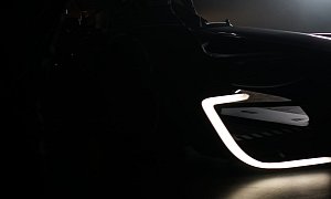 Mystery Renault Concept to be Unveiled in Geneva